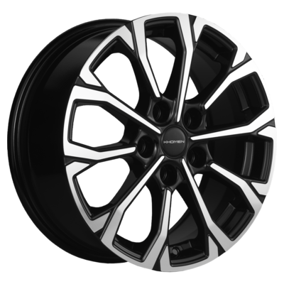 Khomen Wheels KHW1605 (Fluence/Juke)