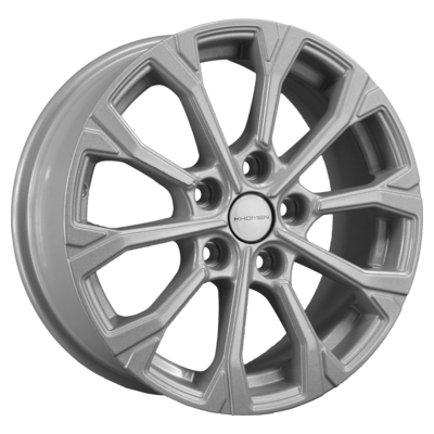Диск Khomen Wheels KHW1605 (Huyndai/Kia) 6,5x16 5x114,3 ET44 D67,1