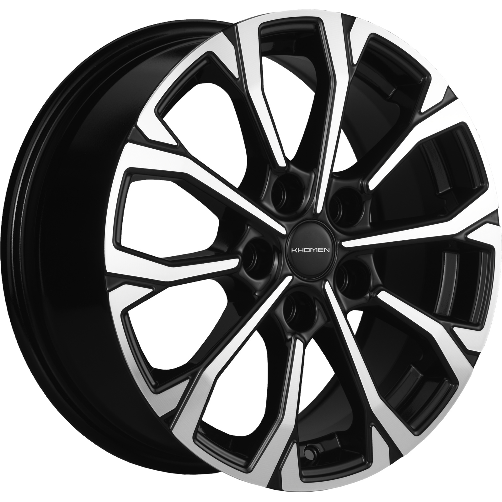 Khomen Wheels KHW1605 (Octavia A5/Golf/Jetta)