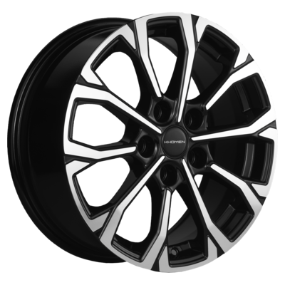 Khomen Wheels KHW1605 (Octavia A5/Golf/Jetta)