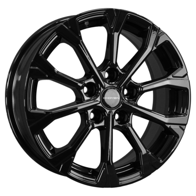 Диск Khomen Wheels KHW1605 (Octavia A5/Golf/Jetta) 6,5x16 5x112 ET46 D57,1