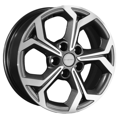 Khomen Wheels KHW1606 (Huyndai/Kia)