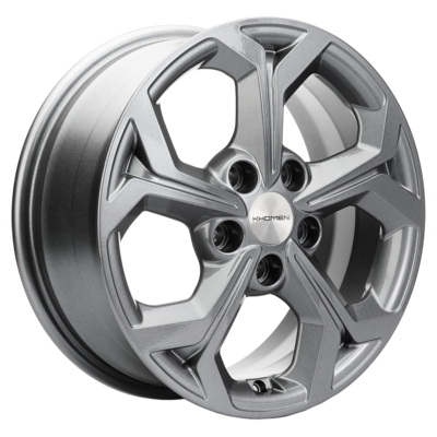 Khomen Wheels KHW1606 (Renault/Nissan)