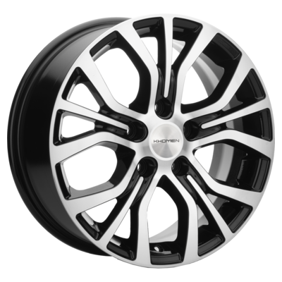 Диск Khomen Wheels KHW1608 (Changan CS35 Plus) 6,5x16 5x110 ET46 D63,3