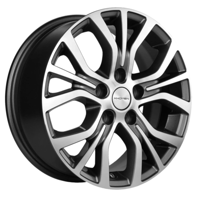Khomen Wheels KHW1608 (Evolute I-Van)