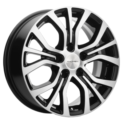 Khomen Wheels KHW1608 (Geely Coolray)