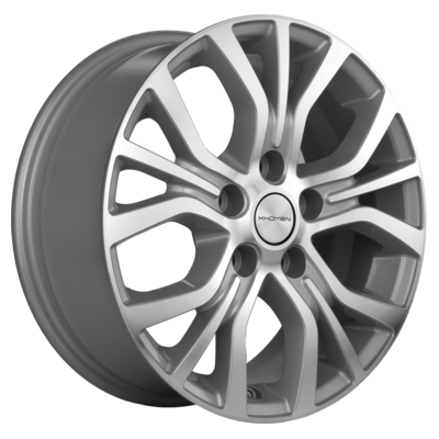 Khomen Wheels KHW1608 (Geely Coolray)