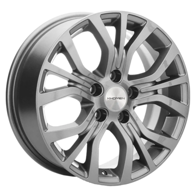 Khomen Wheels KHW1608 (Mitsubishi)