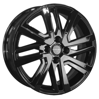 Диск Khomen Wheels KHW1609 (XRay) 6x16 4x100 ET41 D60,1