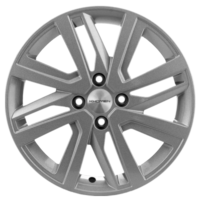 Диск Khomen Wheels KHW1609 (XRay) 6x16 4x100 ET41 D60,1