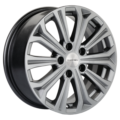Диск Khomen Wheels KHW1610 (Astra) 6,5x16 5x115 ET41 D70,2