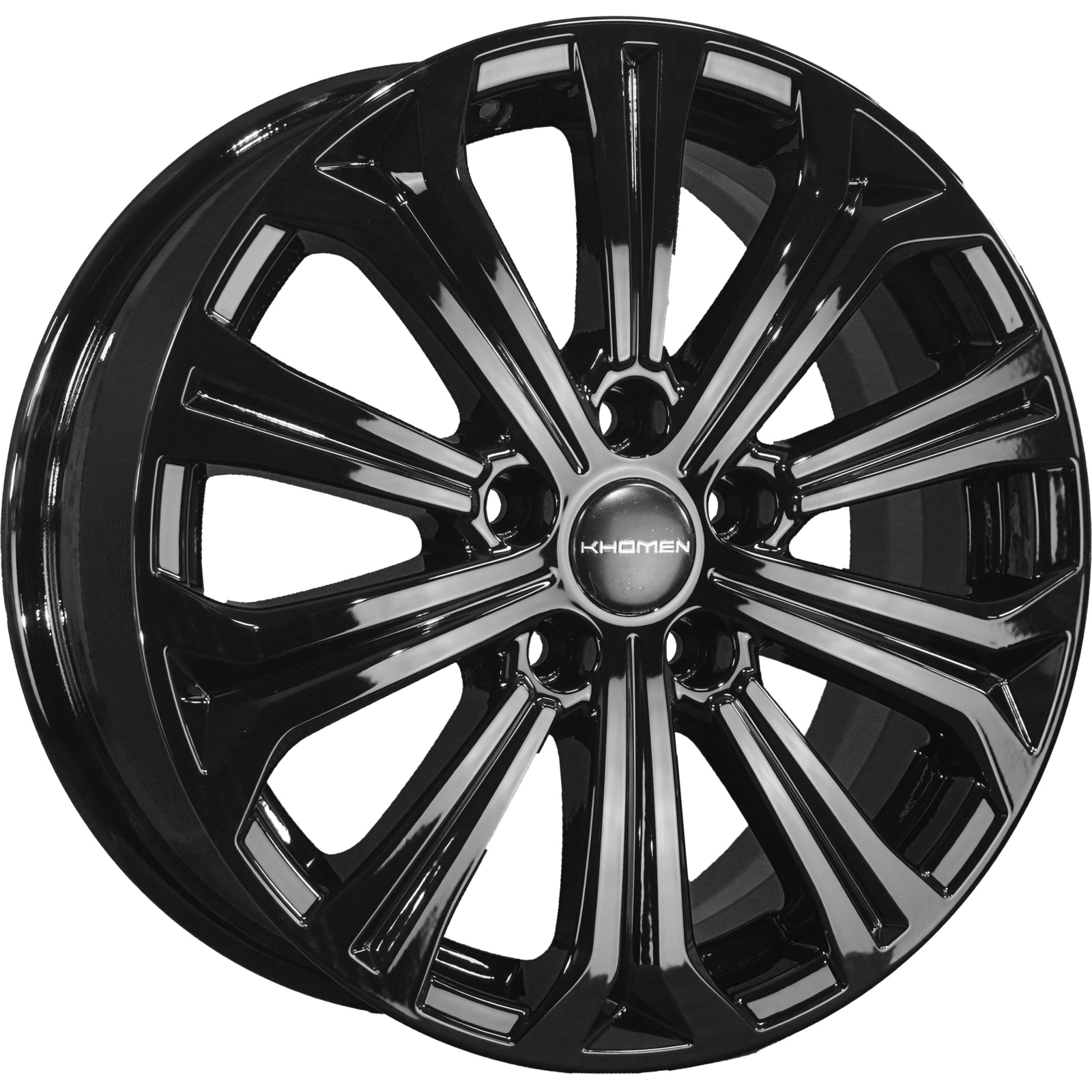 Khomen Wheels KHW1610 (DFM 580)