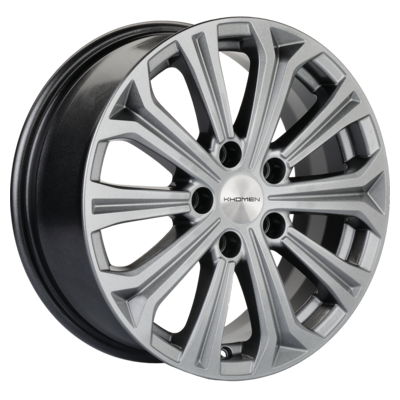 Khomen Wheels KHW1610 (Fluence/Juke)