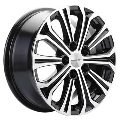 Диск Khomen Wheels KHW1610 (Focus) 6,5x16 5x108 ET50 D63,3