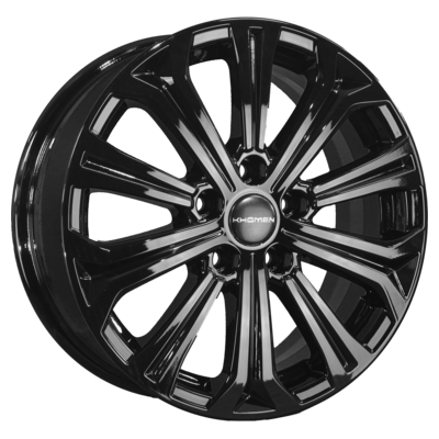 Диск Khomen Wheels KHW1610 (Focus) 6,5x16 5x108 ET50 D63,3