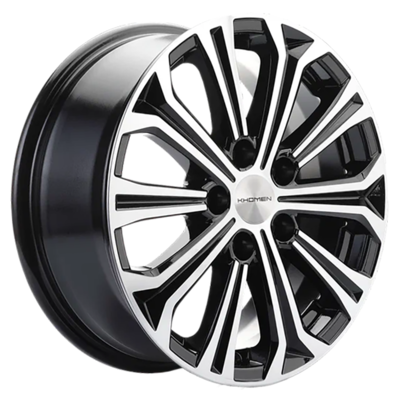 Диск Khomen Wheels KHW1610 (Mitsubishi) 6,5x16 5x114,3 ET46 D67,1