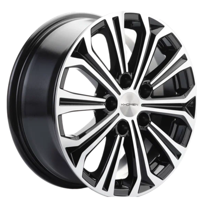 Диск Khomen Wheels KHW1610 (Octavia) 6,5x16 5x112 ET50 D57,1