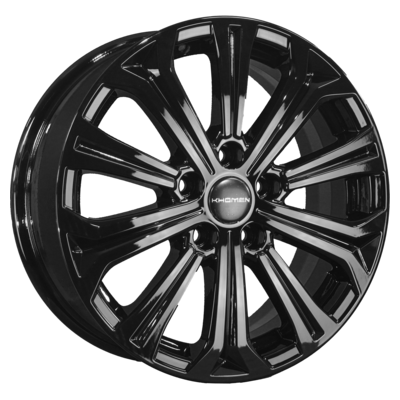 Диск Khomen Wheels KHW1610 (Octavia) 6,5x16 5x112 ET50 D57,1