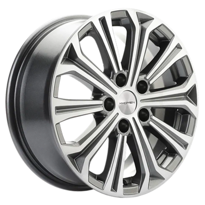Диск Khomen Wheels KHW1610 (Toyota/Suzuki) 6,5x16 5x114,3 ET45 D60,1