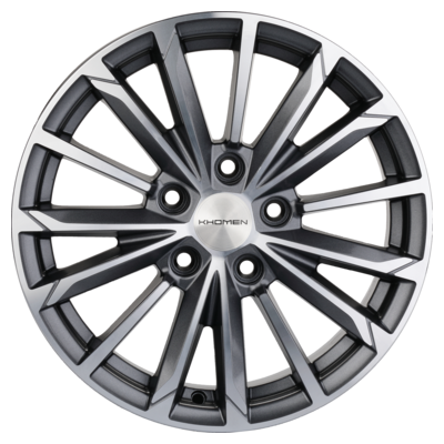 Khomen Wheels KHW1611 (Changan CS35)