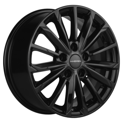 Диск Khomen Wheels KHW1611 (Chery Tiggo 3/Tiggo 3 Pro) 6,5x16 5x108 ET45 D60,1