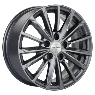 Khomen Wheels KHW1611 (Evolute i-Pro)