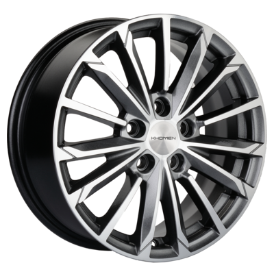 Khomen Wheels KHW1611 (Focus)