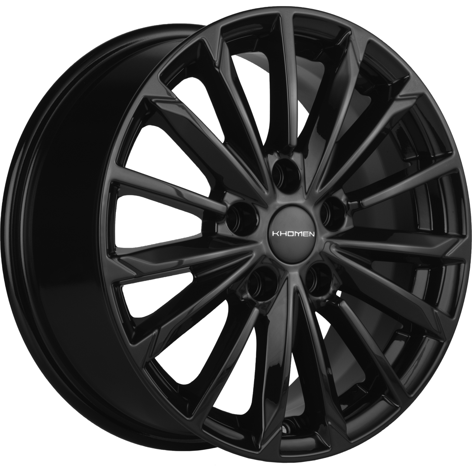 Khomen Wheels KHW1611 (Huyndai/Kia)