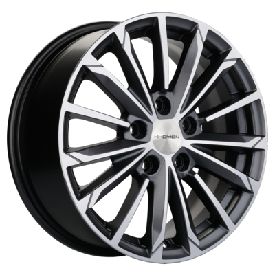 Khomen Wheels KHW1611 (Huyndai/Kia)