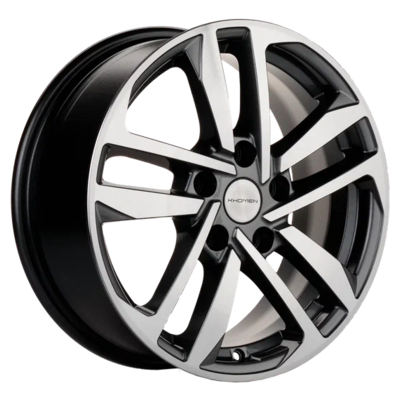 Khomen Wheels KHW1612 (Mitsubishi)