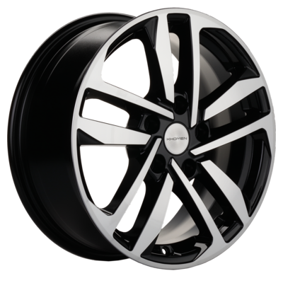 Диск Khomen Wheels KHW1612 (Toyota/Suzuki) 6,5x16 5x114,3 ET45 D60,1