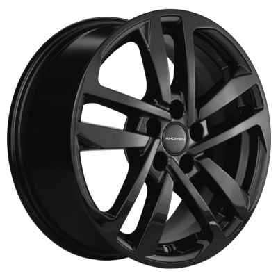 Диск Khomen Wheels KHW1612 (Chery Tiggo 3/Tiggo 3 Pro) 6,5x16 5x108 ET45 D60,1