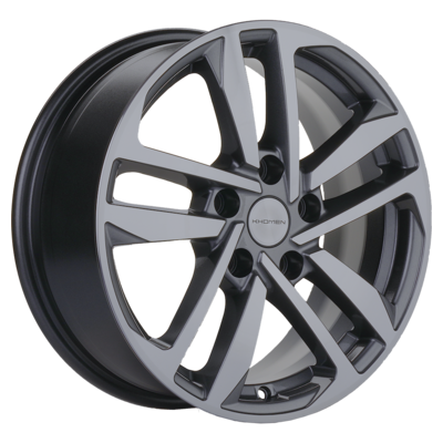 Диск Khomen Wheels KHW1612 (Huyndai/Kia) 6,5x16 5x114,3 ET50 D67,1