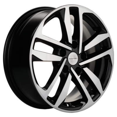 Khomen Wheels KHW1612 (Fluence/Juke)