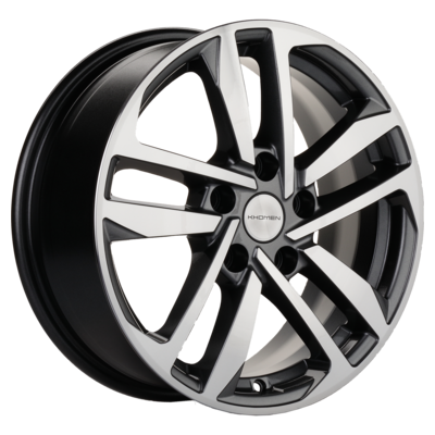 Диск Khomen Wheels KHW1612 (Fluence/Juke) 6,5x16 5x114,3 ET47 D66,1