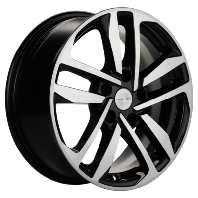 Диск Khomen Wheels KHW1612 (Focus) 6,5x16 5x108 ET50 D63,35