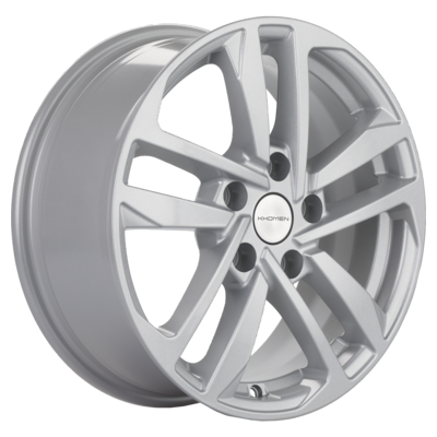 Khomen Wheels KHW1612 (Focus)