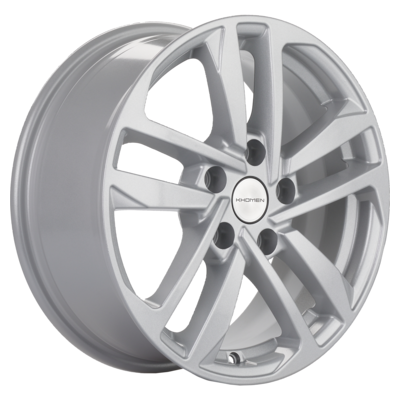 Диск Khomen Wheels KHW1612 (Huyndai/Mazda) 6,5x16 5x114,3 ET45 D67,1