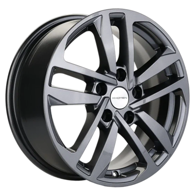 Khomen Wheels KHW1612 (Mitsubishi)