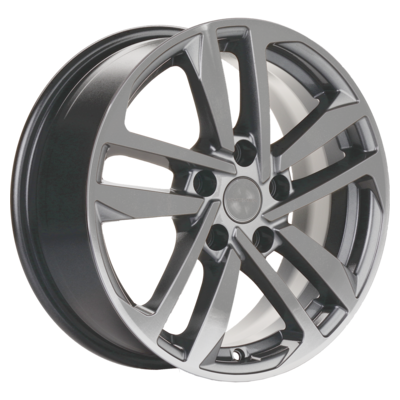 Диск Khomen Wheels KHW1612 (Octavia A7) 6,5x16 5x112 ET46 D57,1