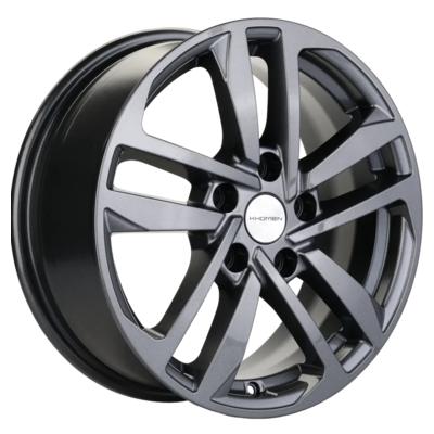 Диск Khomen Wheels KHW1612 (Polo) 6,5x16 5x100 ET39 D57,1