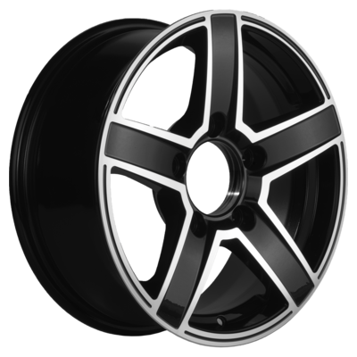 Khomen Wheels KHW1614 (Niva 4x4)
