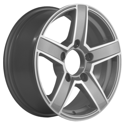 Khomen Wheels KHW1614 (Niva 4x4)