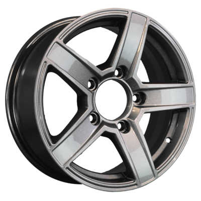 Khomen Wheels KHW1614 (Niva 4x4)