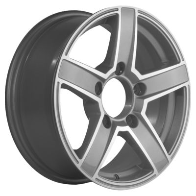 Khomen Wheels KHW1614 (Niva 4x4 Bronto)