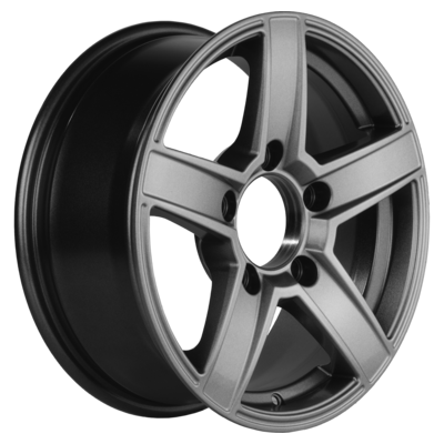 Khomen Wheels KHW1614 (Niva 4x4 Bronto)