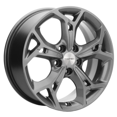 Диск Khomen Wheels KHW1702 (Changan CS35/CS35 Pro) 7x17 5x110 ET46 D63,3