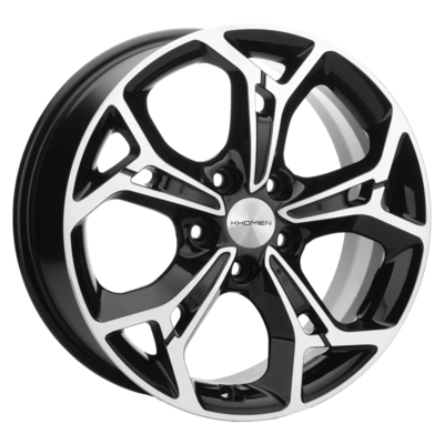 Диск Khomen Wheels KHW1702 (Evolute i-Joy) 7x17 5x110 ET40 D67,1