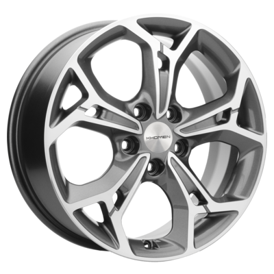 Khomen Wheels KHW1702 (Ford C-Max)