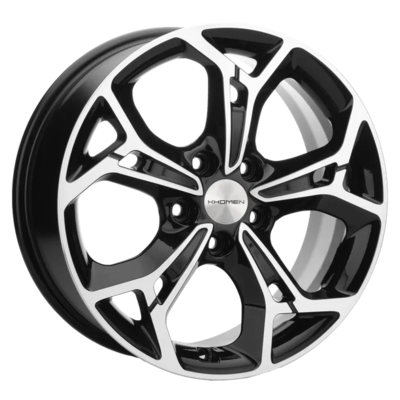 Диск Khomen Wheels KHW1702 (Jolion) 7x17 5x114,3 ET37 D66,5